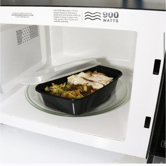 COPY - (15pack)  STACK&PACKED MEAL PREPPING CONTA… - Picture 6 of 8